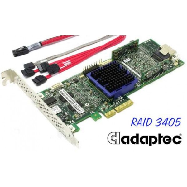 Замена диска raid adaptec